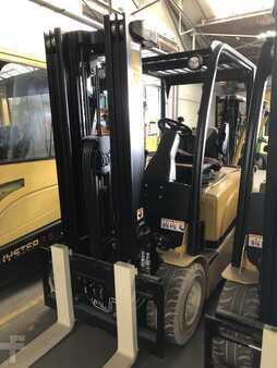 4-wiel elektrische heftrucks 2024  Yale ERP30VL (2)