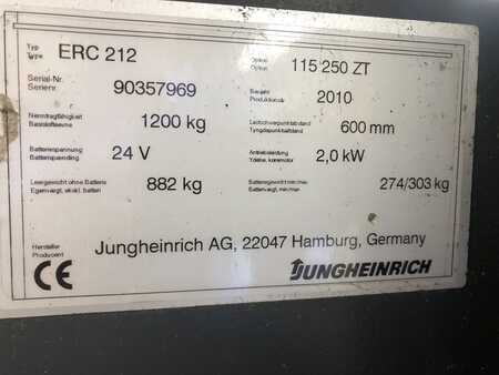Jungheinrich ERC 212