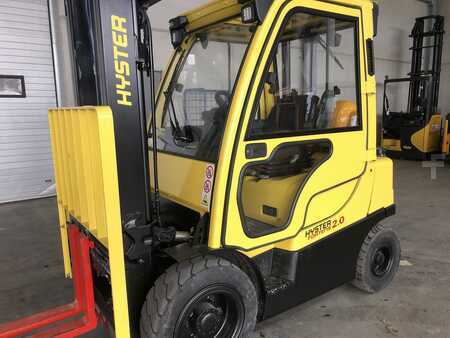 Other 2017  Hyster H2.0FT (1)