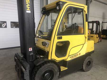 Other 2008  Hyster H3.0FT (1)