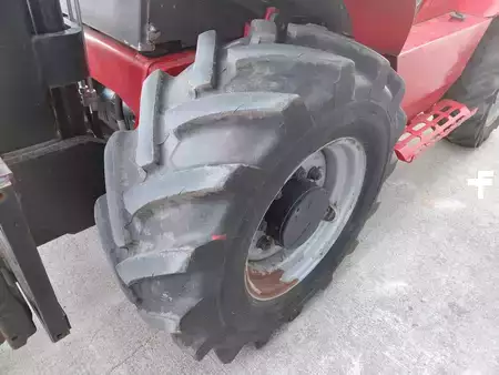 Terénní vysokozdvižný vozík 2014  Manitou M30-4 ST3B (20)