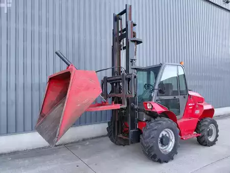 Terénní vysokozdvižný vozík 2014  Manitou M30-4 ST3B (3)