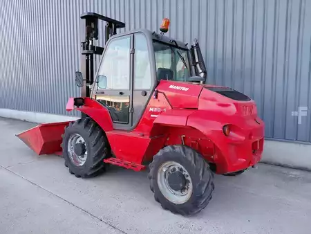 Terénní vysokozdvižný vozík 2014  Manitou M30-4 ST3B (4)
