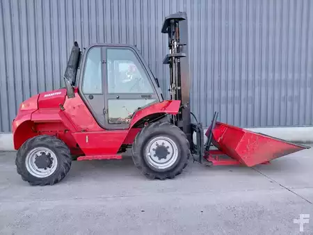 Terénní vysokozdvižný vozík 2014  Manitou M30-4 ST3B (5)
