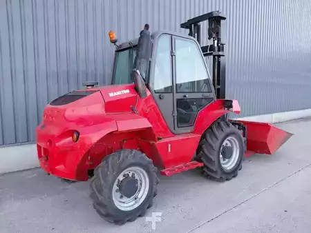Terénní vysokozdvižný vozík 2014  Manitou M30-4 ST3B (7)