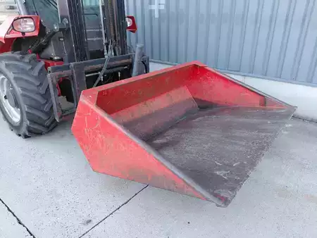 Terénní vysokozdvižný vozík 2014  Manitou M30-4 ST3B (8)