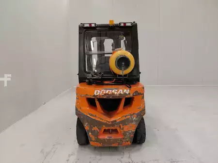 LPG Forklifts 2017  Doosan G30G PLUS (6)