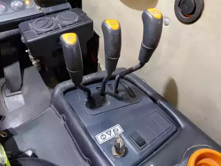LPG Forklifts 2017  Doosan G30G PLUS (9)