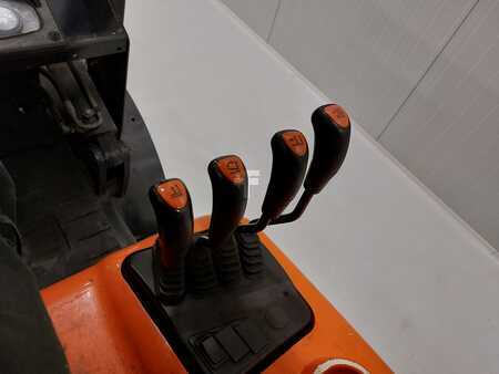 Chariots élévateurs diesel 2018  Doosan D30G PLUS (10)