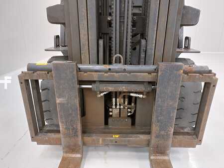 Chariots élévateurs diesel 2018  Doosan D30G PLUS (11)