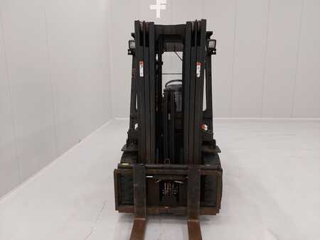 Chariots élévateurs diesel 2018  Doosan D30G PLUS (12)