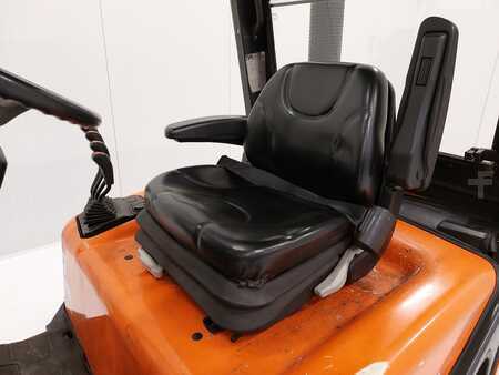 Chariots élévateurs diesel 2018  Doosan D30G PLUS (13)