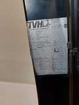 Chariots élévateurs diesel 2018  Doosan D30G PLUS (15)