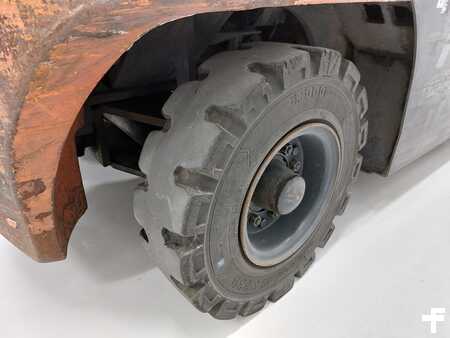 Chariots élévateurs diesel 2018  Doosan D30G PLUS (16)