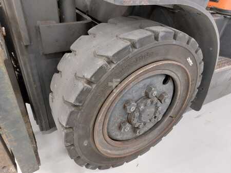 Chariots élévateurs diesel 2018  Doosan D30G PLUS (18)