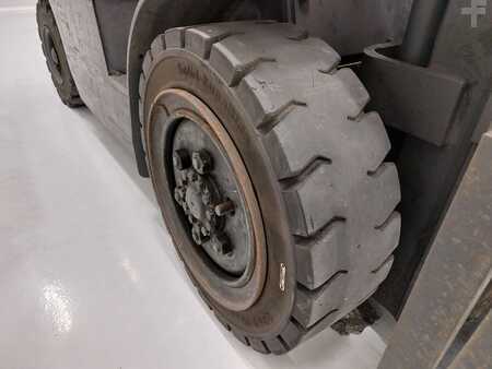 Chariots élévateurs diesel 2018  Doosan D30G PLUS (19)