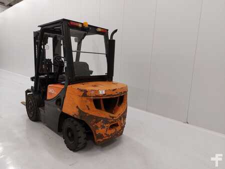 Chariots élévateurs diesel 2018  Doosan D30G PLUS (4)