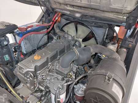 Chariots élévateurs diesel 2018  Doosan D30G PLUS (6)