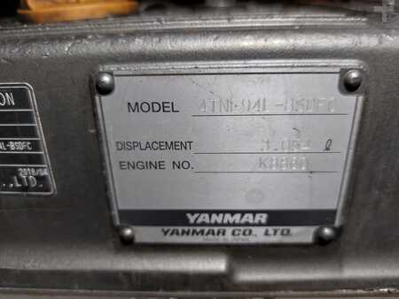 Chariots élévateurs diesel 2018  Doosan D30G PLUS (7)