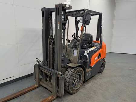 Doosan D35NXP