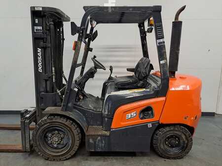 Doosan D35NXP