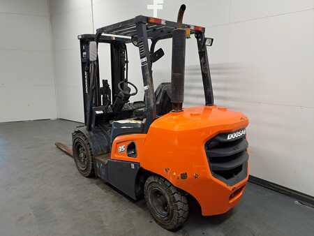 Doosan D35NXP