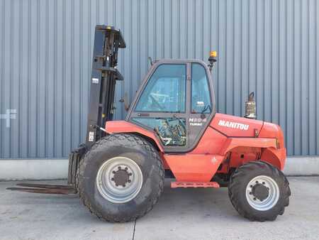 Terénní vysokozdvižný vozík 2012  Manitou M30-4 T S3 E3 (1)