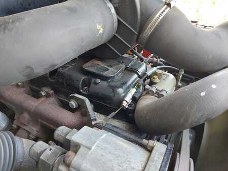 Terénní vysokozdvižný vozík 2012  Manitou M30-4 T S3 E3 (13)