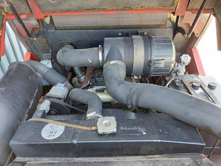 Terénní vysokozdvižný vozík 2012  Manitou M30-4 T S3 E3 (14)