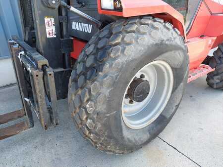 Terénní vysokozdvižný vozík 2012  Manitou M30-4 T S3 E3 (15)