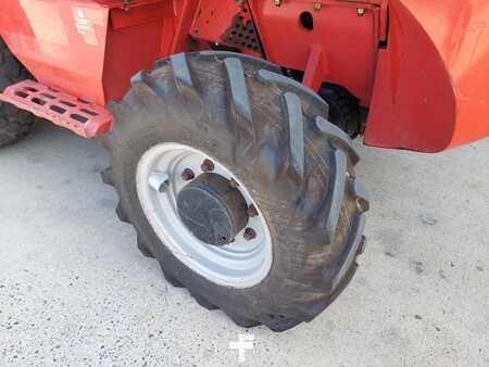 Terénní vysokozdvižný vozík 2012  Manitou M30-4 T S3 E3 (16)