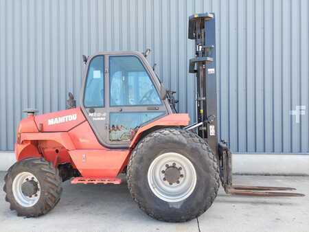 Terénní vysokozdvižný vozík 2012  Manitou M30-4 T S3 E3 (2)