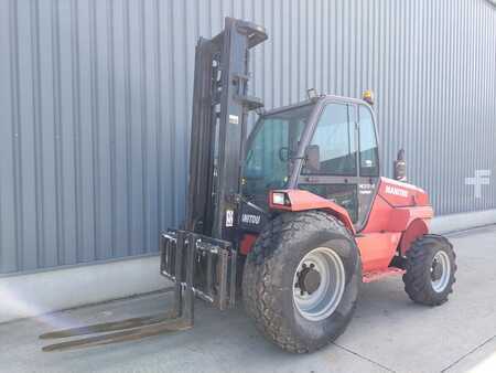 Terénní vysokozdvižný vozík 2012  Manitou M30-4 T S3 E3 (3)