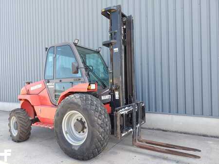 Terénní vysokozdvižný vozík 2012  Manitou M30-4 T S3 E3 (4)
