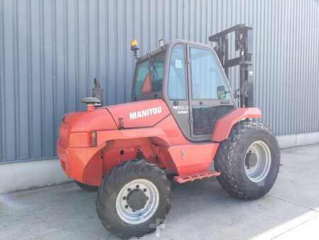 Terénní vysokozdvižný vozík 2012  Manitou M30-4 T S3 E3 (5)