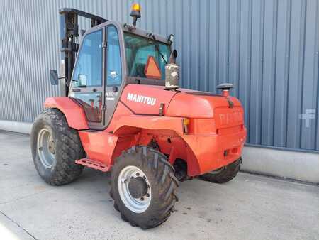 Terénní vysokozdvižný vozík 2012  Manitou M30-4 T S3 E3 (6)
