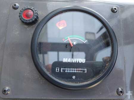 Terénní vysokozdvižný vozík 2012  Manitou M30-4 T S3 E3 (9)