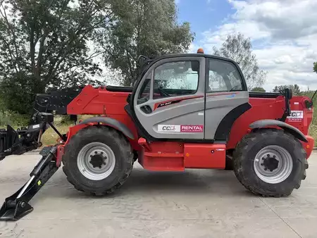 Sollevatori telescopici rigidi 2024  Manitou MT1840 EASY 75D ST5 S1 (1)