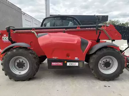 Sollevatori telescopici rigidi 2024  Manitou MT1840 EASY 75D ST5 S1 (11)