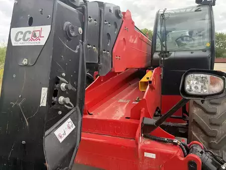 Sollevatori telescopici rigidi 2024  Manitou MT1840 EASY 75D ST5 S1 (17)