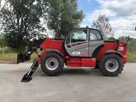 Sollevatori telescopici rigidi 2024  Manitou MT1840 EASY 75D ST5 S1 (2)