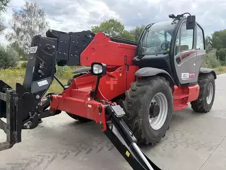Sollevatori telescopici rigidi 2024  Manitou MT1840 EASY 75D ST5 S1 (3)