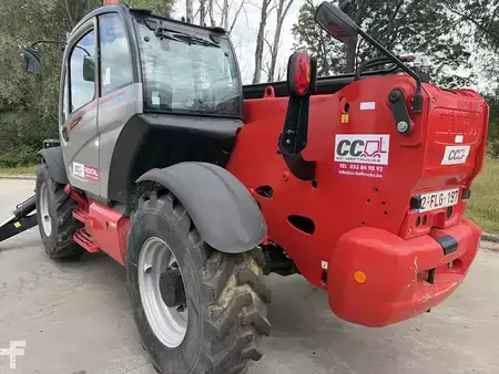 Sollevatori telescopici rigidi 2024  Manitou MT1840 EASY 75D ST5 S1 (4)