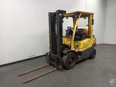 LPG Forklifts 2007  Hyster H2.5FT (1)