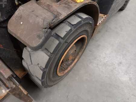 LPG Forklifts 2007  Hyster H2.5FT (10)