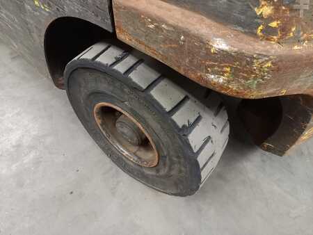 LPG Forklifts 2007  Hyster H2.5FT (11)