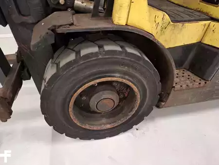 Carretilla elevadora GLP 2007  Hyster H2.5FT (14)
