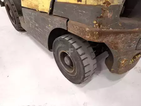 Carretilla elevadora GLP 2007  Hyster H2.5FT (17)