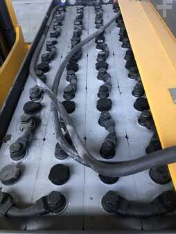 Schubmaststapler 2015  Jungheinrich ETV 216 (11)