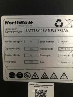 Schubmaststapler 2015  Jungheinrich ETV 216 (12)